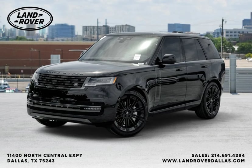 2027 Land Rover Range Rover - Image 1
