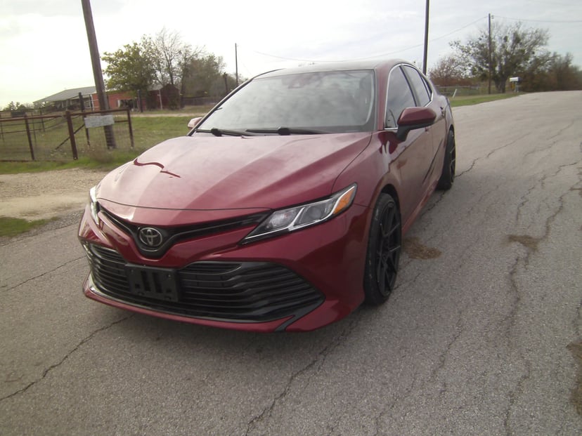 2020 Toyota Camry - Image 1