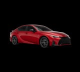 2026 Lexus IS - Preview 5