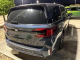 2025 Honda Odyssey - Preview 3