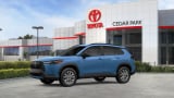 2026 Toyota Corolla Cross - Preview 2