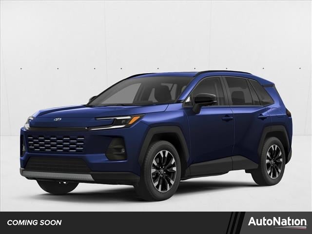 2026 Toyota RAV4 - Image 1