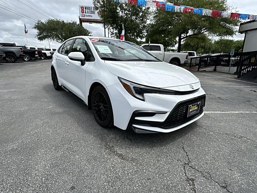 2023 Toyota Corolla - Image 1