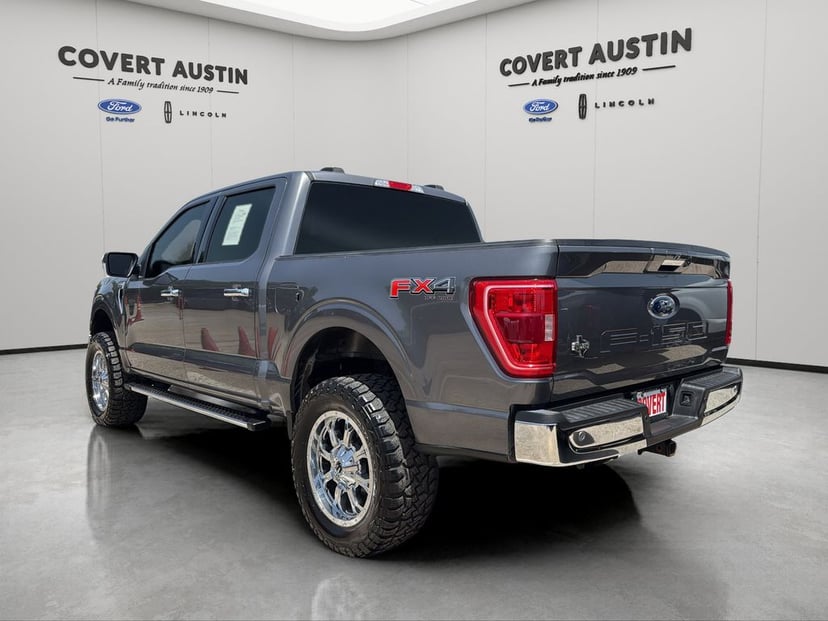 2021 Ford F-150 - Image 3