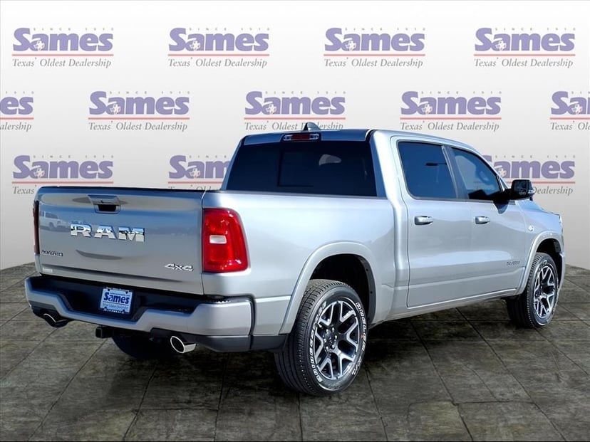 2026 Ram 1500 - Image 2