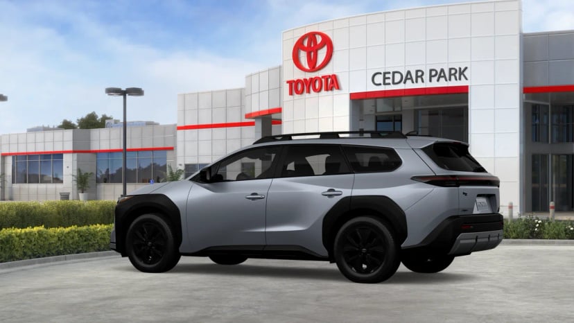 2026 Toyota bZ Woodland - Image 3