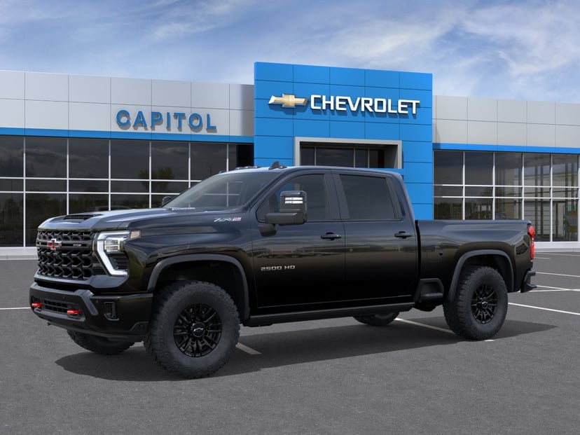 2026 Chevrolet Silverado 2500 HD - Image 1