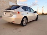2008 Subaru Impreza - Preview 2