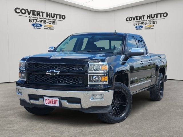 2015 Chevrolet Silverado 1500 - Image 1