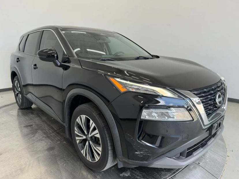 2022 Nissan Rogue - Image 1