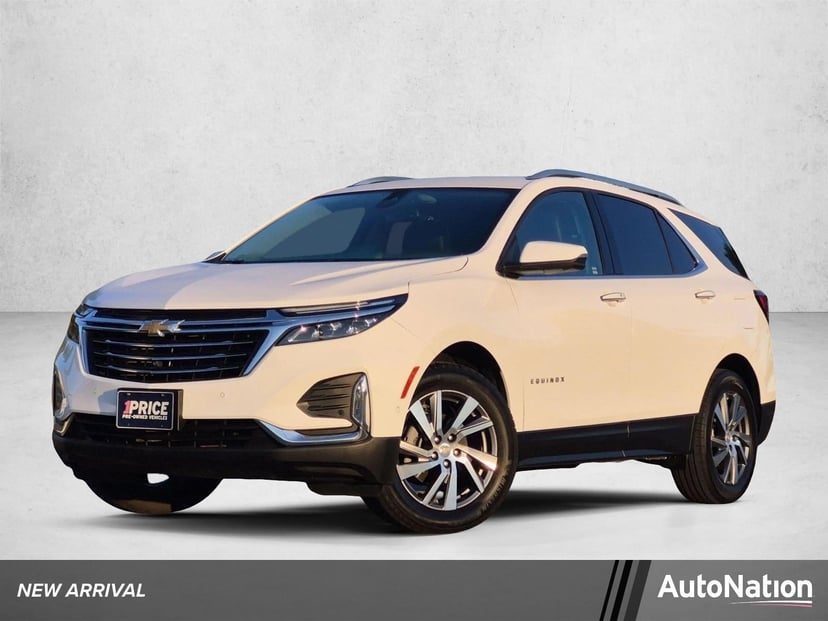 2023 Chevrolet Equinox - Image 1