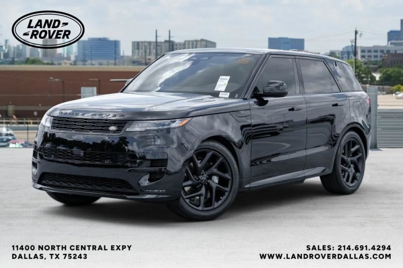 2026 Land Rover Range Rover Sport - Image 1