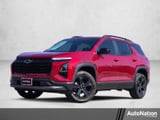 2026 Chevrolet Equinox - Preview 2