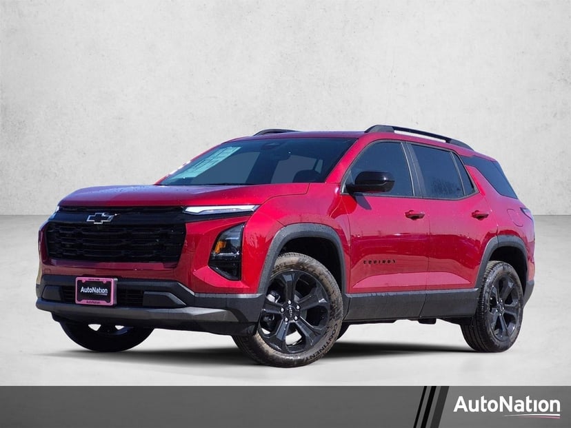 2026 Chevrolet Equinox - Image 1