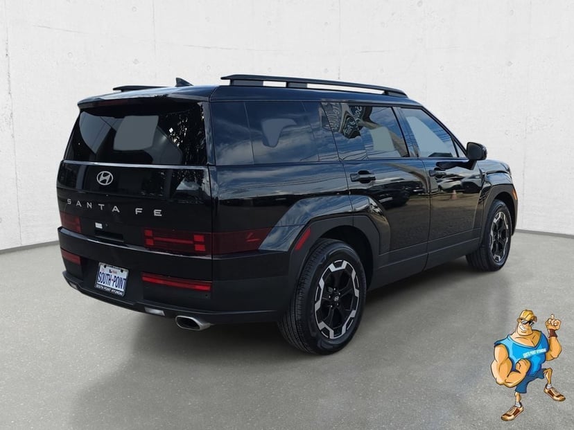 2026 Hyundai Santa Fe - Image 3