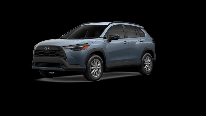 2026 Toyota Corolla Cross - Image 1