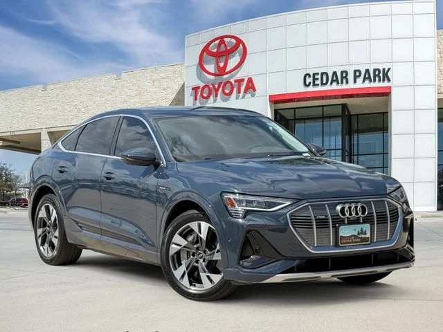 2021 Audi e-tron Sportback - Image 1
