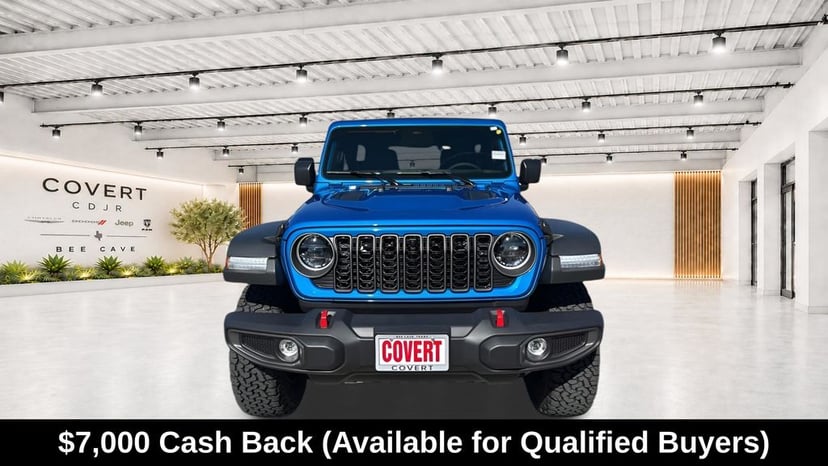 2026 Jeep Wrangler - Image 3