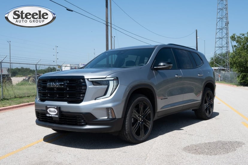 2026 GMC Acadia - Image 1
