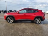 2026 Chevrolet Trax - Preview 3