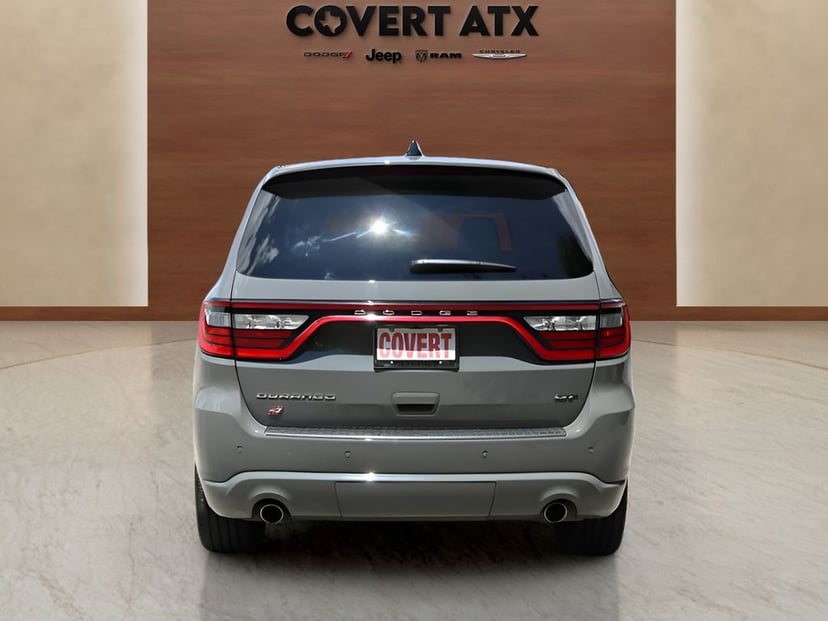 2026 Dodge Durango - Image 3