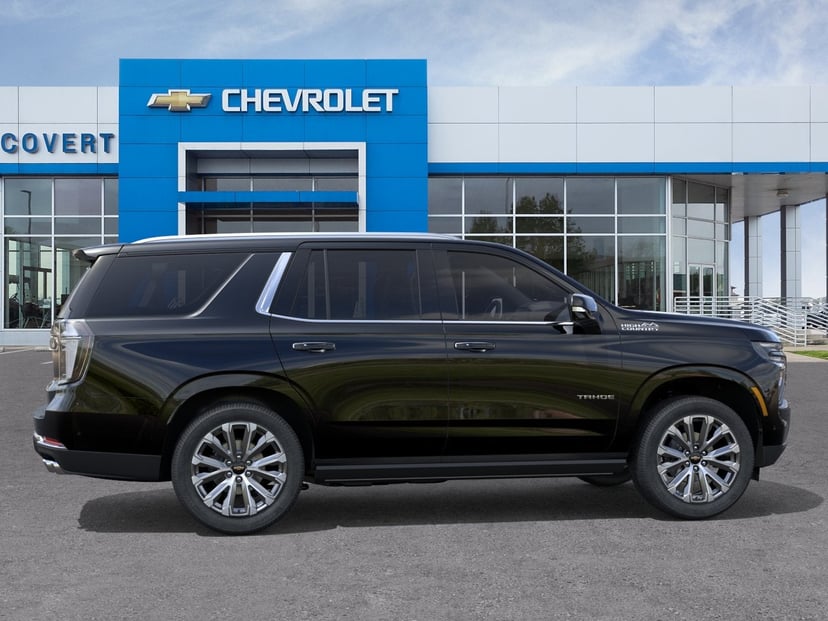 2026 Chevrolet Tahoe - Image 2