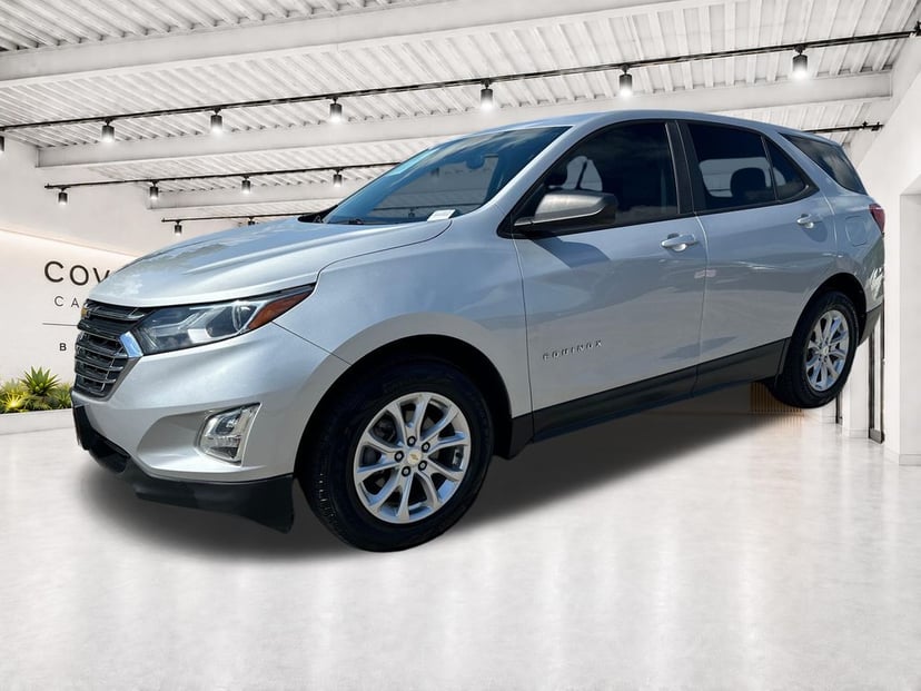 2020 Chevrolet Equinox - Image 1