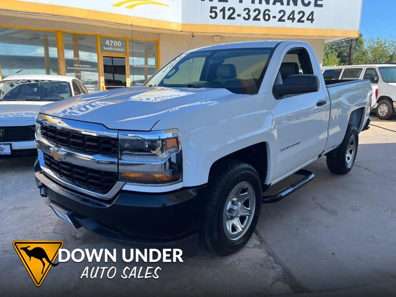 2018 Chevrolet Silverado 1500 - Image 1