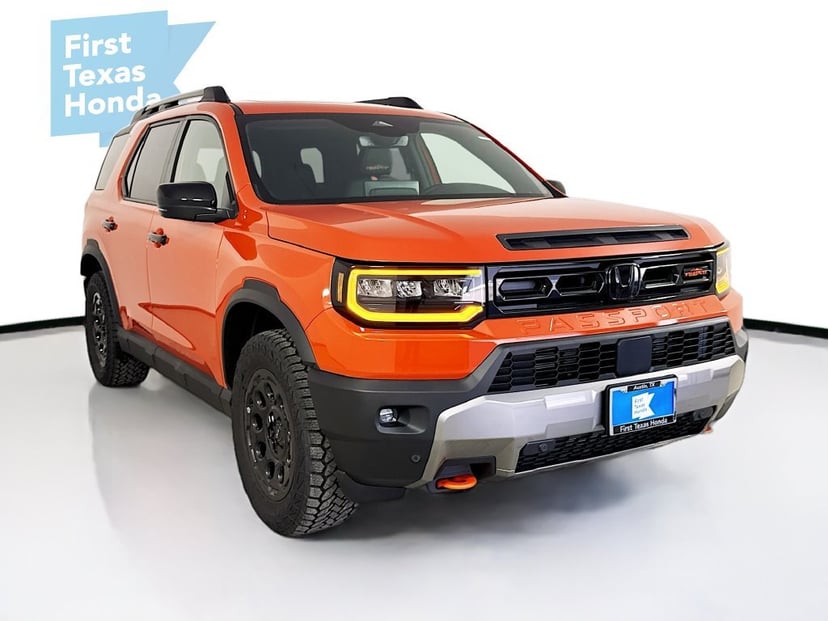 2026 Honda Passport - Image 1