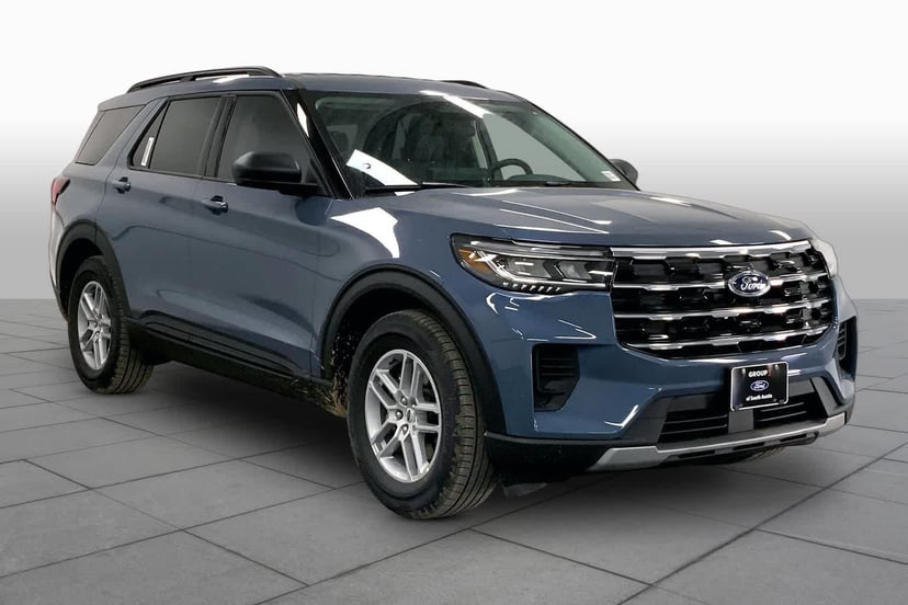 2026 Ford Explorer - Image 1