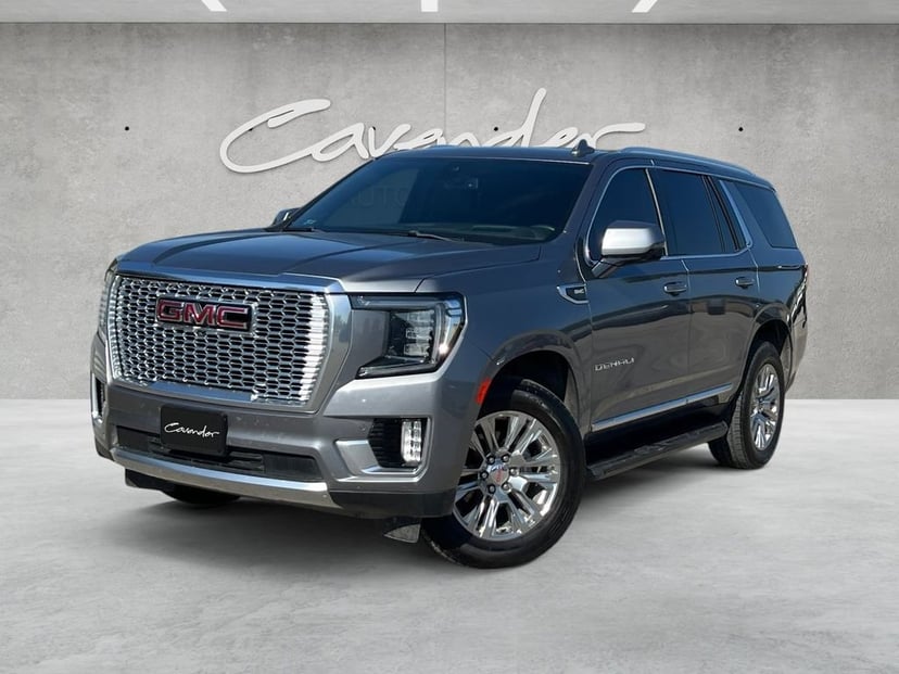 2021 GMC Yukon - Image 1