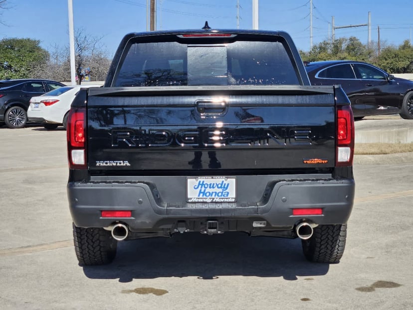 2026 Honda Ridgeline - Image 3