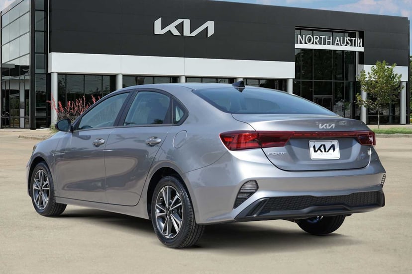 2024 Kia Forte - Image 3