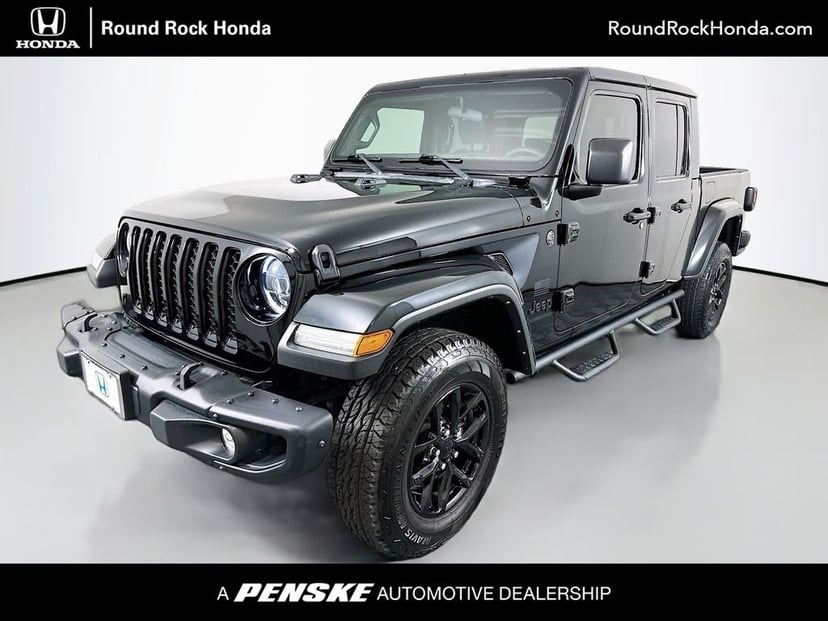 2023 Jeep Gladiator - Image 1