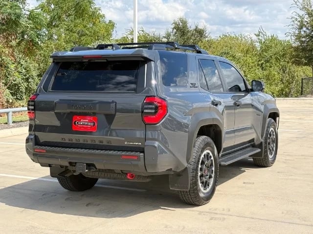 2026 Toyota 4Runner - Image 1