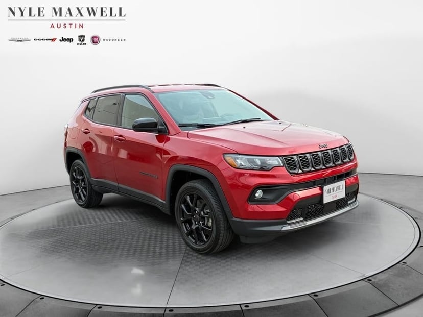 2026 Jeep Compass - Image 2