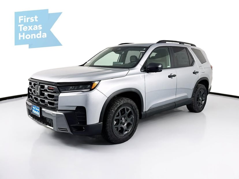 2026 Honda Pilot - Image 1