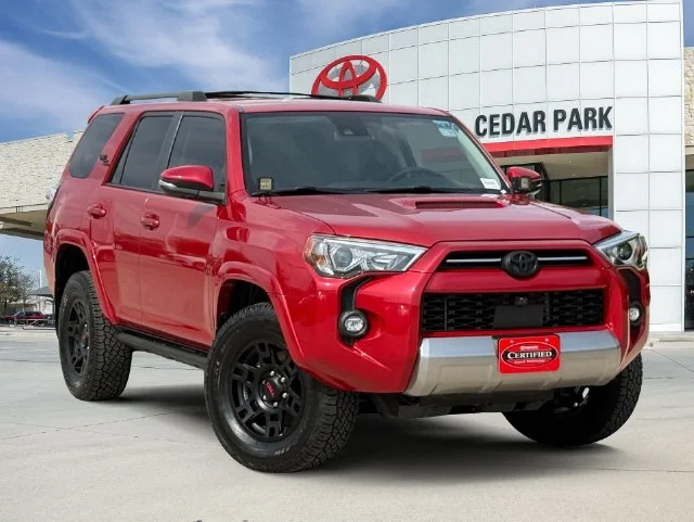 2023 Toyota 4Runner - Image 1