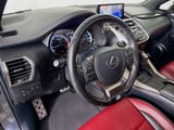 2021 Lexus NX - Preview 9
