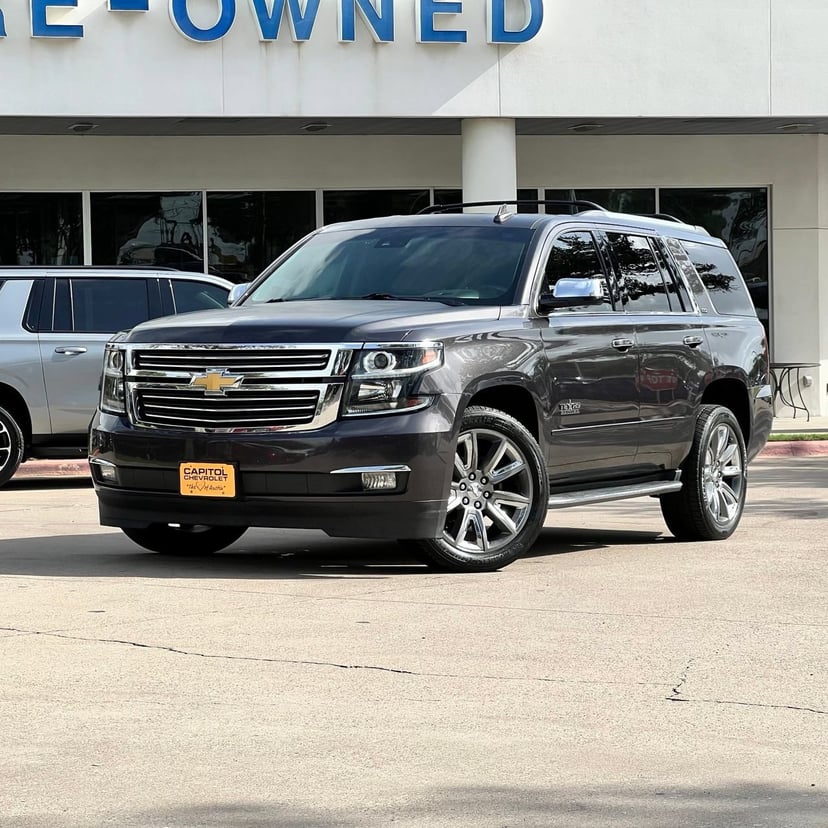 2015 Chevrolet Tahoe - Image 1