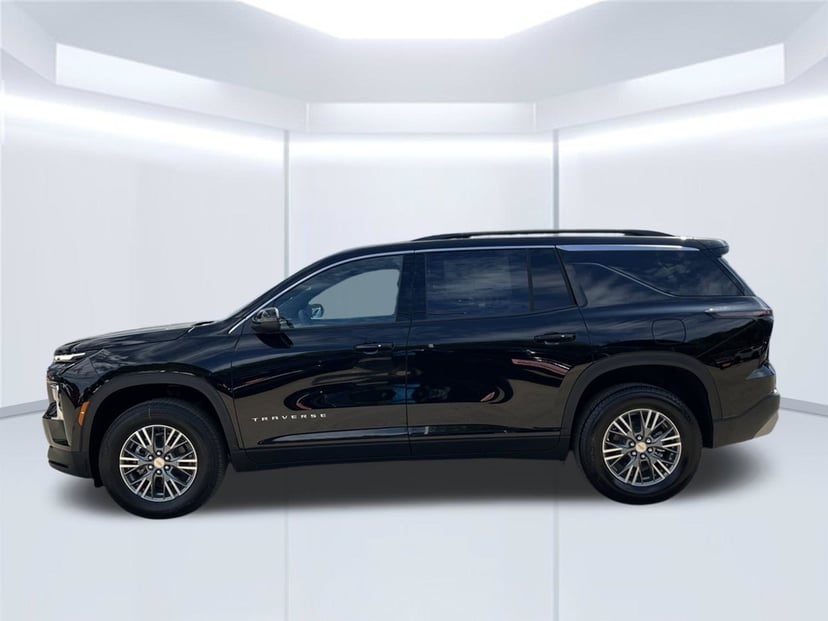 2027 Chevrolet Traverse - Image 1