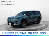 2026 Jeep Grand Wagoneer - Preview 2
