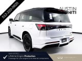 2027 INFINITI QX80 - Preview 4