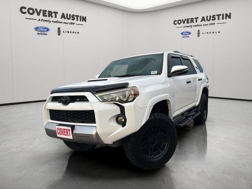 2017 Toyota 4Runner - Image 1