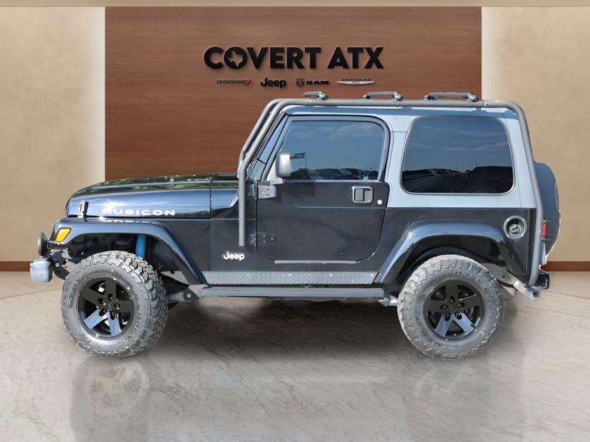 2004 Jeep Wrangler - Image 2