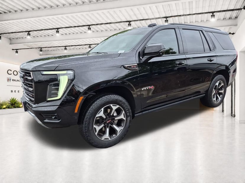 2025 GMC Yukon AT4 Ultimate - Image 3