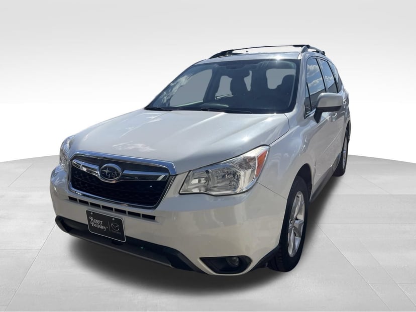 2016 Subaru Forester - Image 1