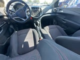 2020 Chevrolet Sonic - Preview 13