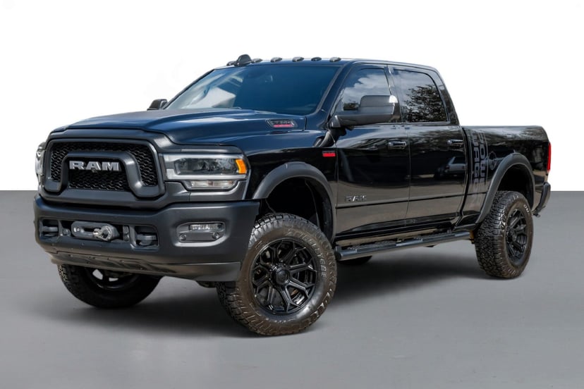 2019 Ram 2500 - Image 1