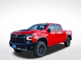 2026 Chevrolet Silverado 1500 - Preview 6
